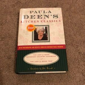 Paula Dean’s Kitchen Classics Cookbook